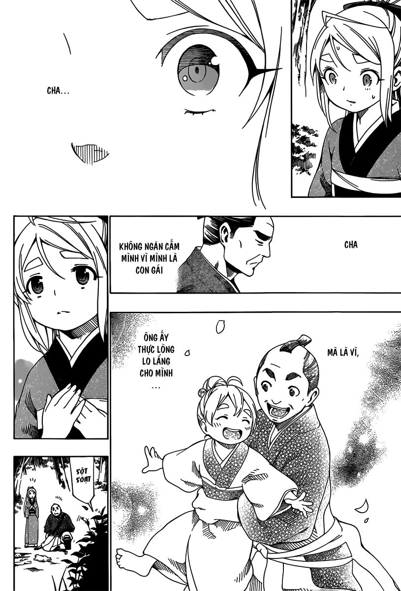 Yae No Sakura Chapter 2 - Trang 2