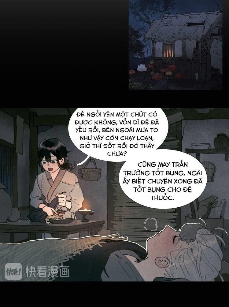 Thần Trạch Chapter 20 - Trang 2