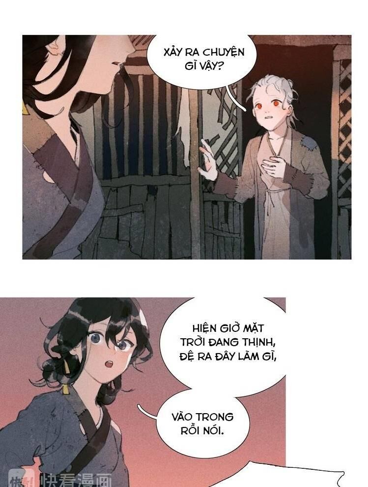 Thần Trạch Chapter 20 - Trang 2