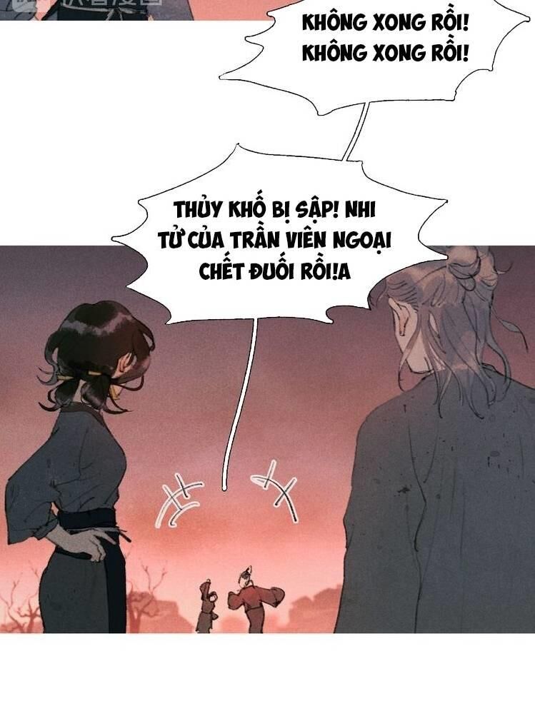 Thần Trạch Chapter 20 - Trang 2