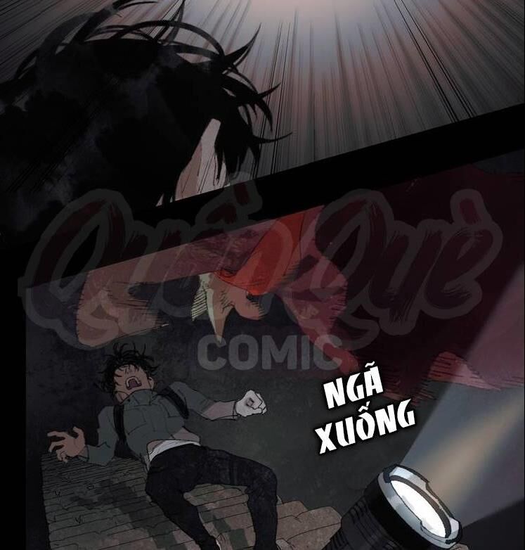 Thần Trạch Chapter 19 - Trang 2