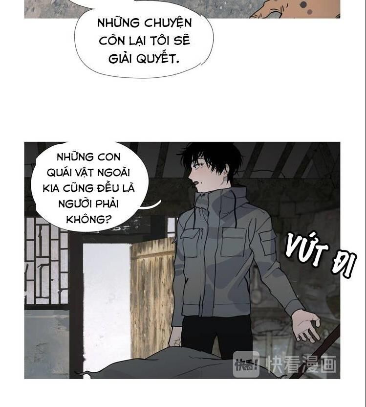 Thần Trạch Chapter 18 - Trang 2