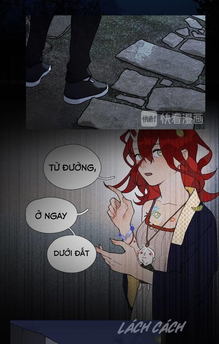 Thần Trạch Chapter 18 - Trang 2