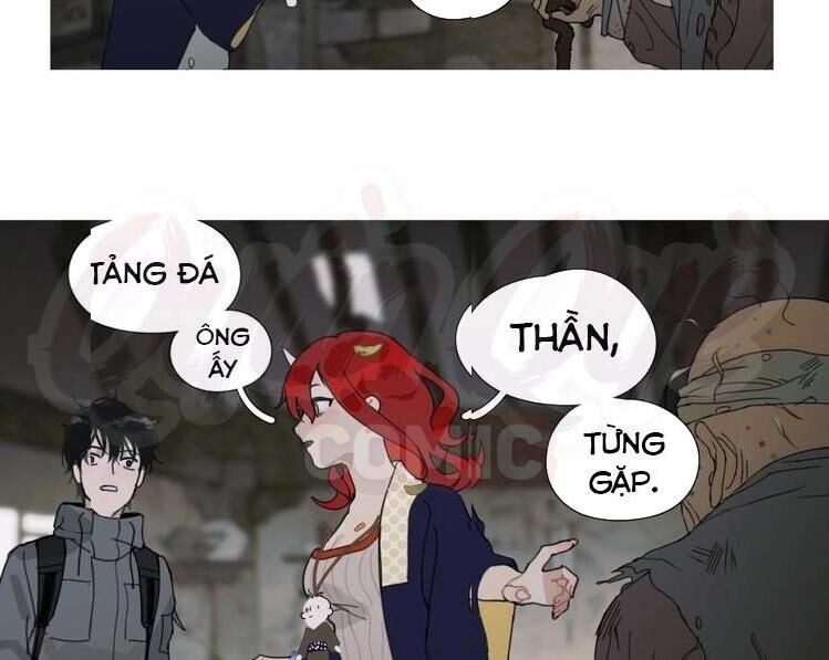 Thần Trạch Chapter 17 - Trang 2