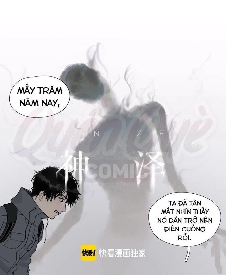 Thần Trạch Chapter 17 - Trang 2