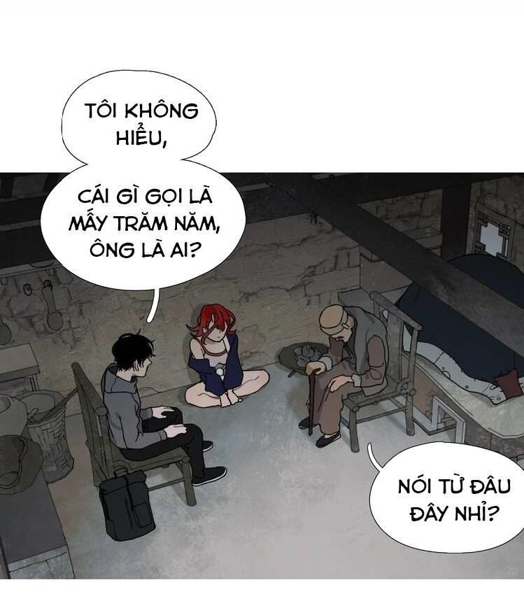 Thần Trạch Chapter 17 - Trang 2