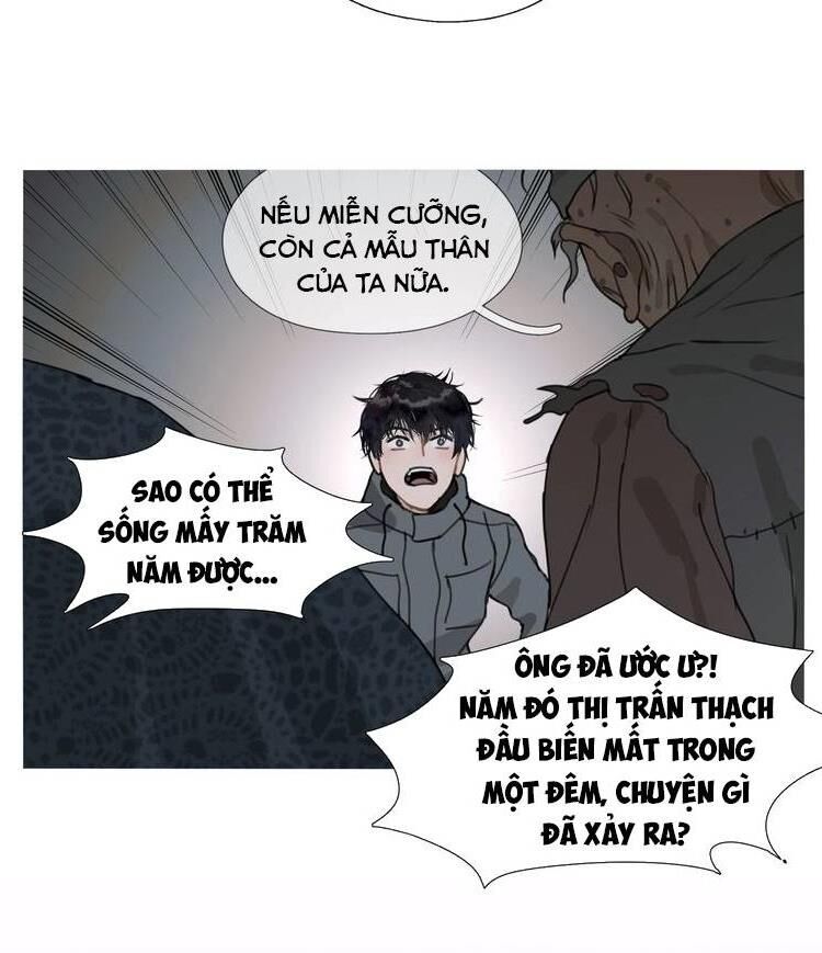 Thần Trạch Chapter 17 - Trang 2