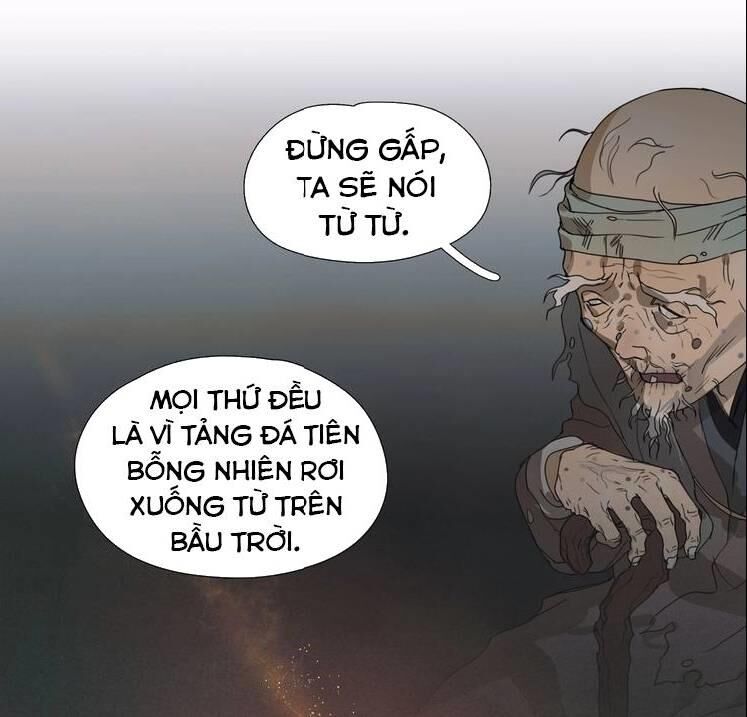 Thần Trạch Chapter 17 - Trang 2