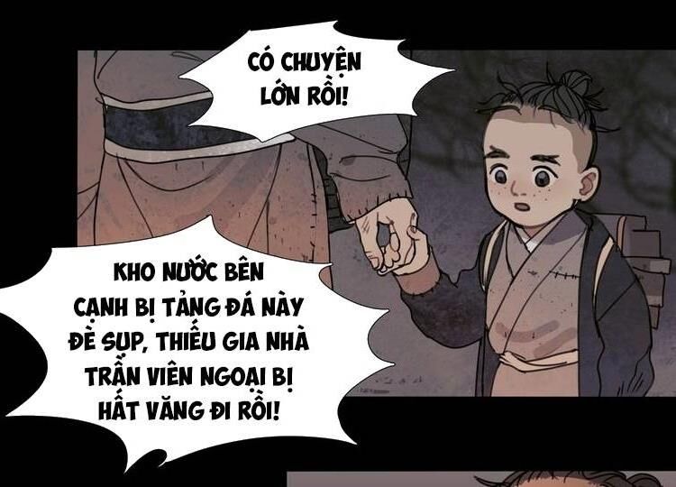 Thần Trạch Chapter 17 - Trang 2