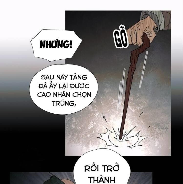 Thần Trạch Chapter 17 - Trang 2