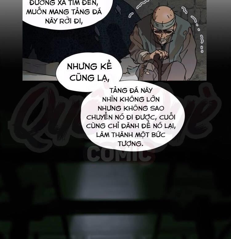 Thần Trạch Chapter 17 - Trang 2