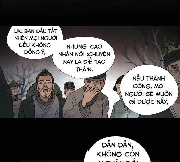 Thần Trạch Chapter 17 - Trang 2