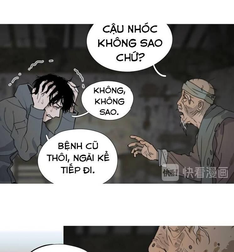 Thần Trạch Chapter 17 - Trang 2