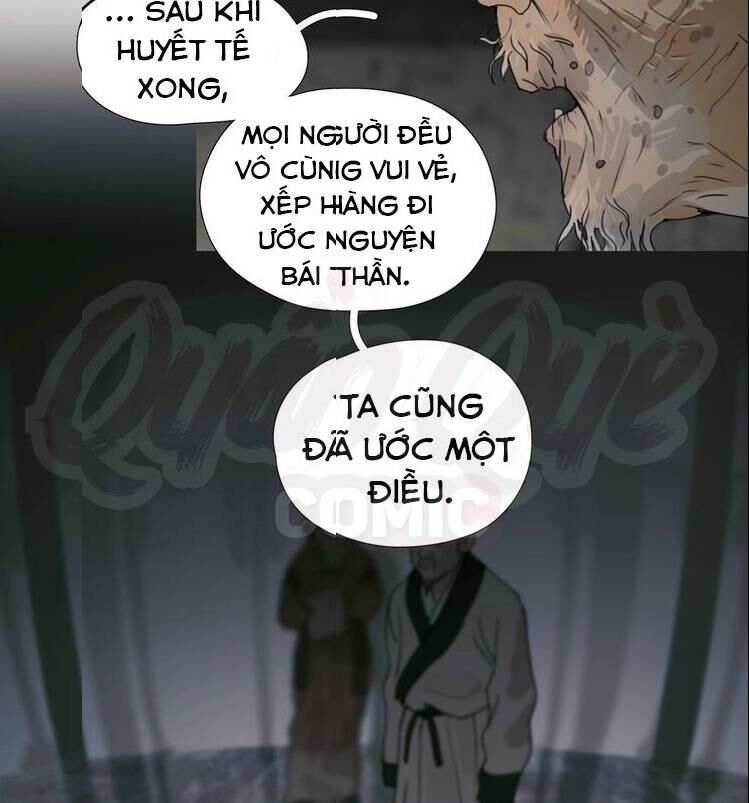 Thần Trạch Chapter 17 - Trang 2