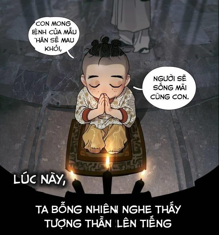 Thần Trạch Chapter 17 - Trang 2