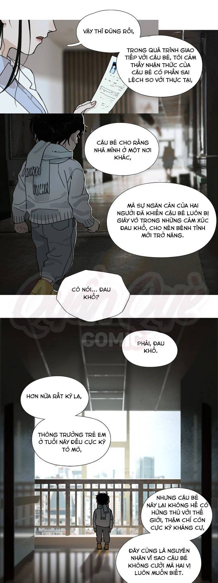 Thần Trạch Chapter 16 - Trang 2