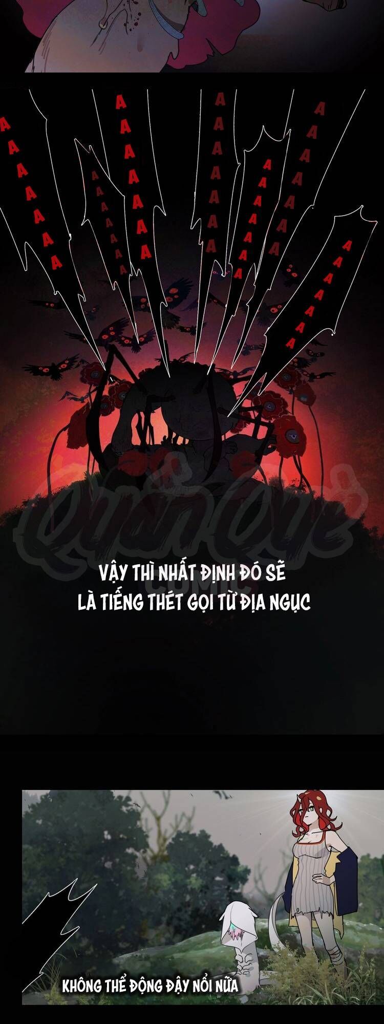 Thần Trạch Chapter 15 - Trang 2