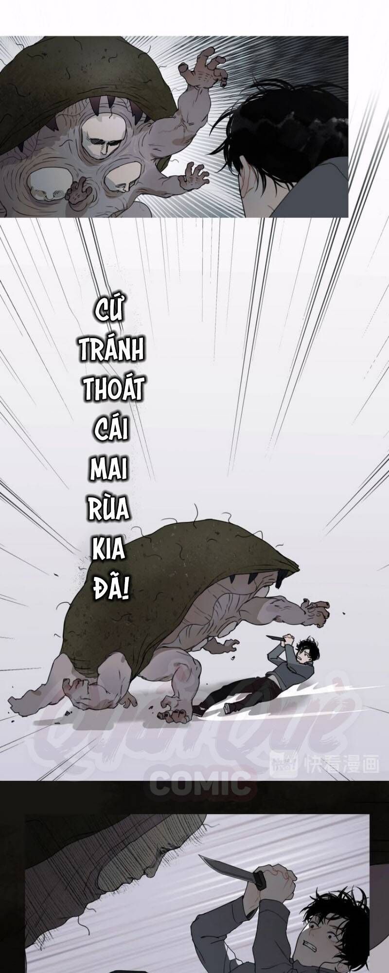 Thần Trạch Chapter 14 - Trang 2