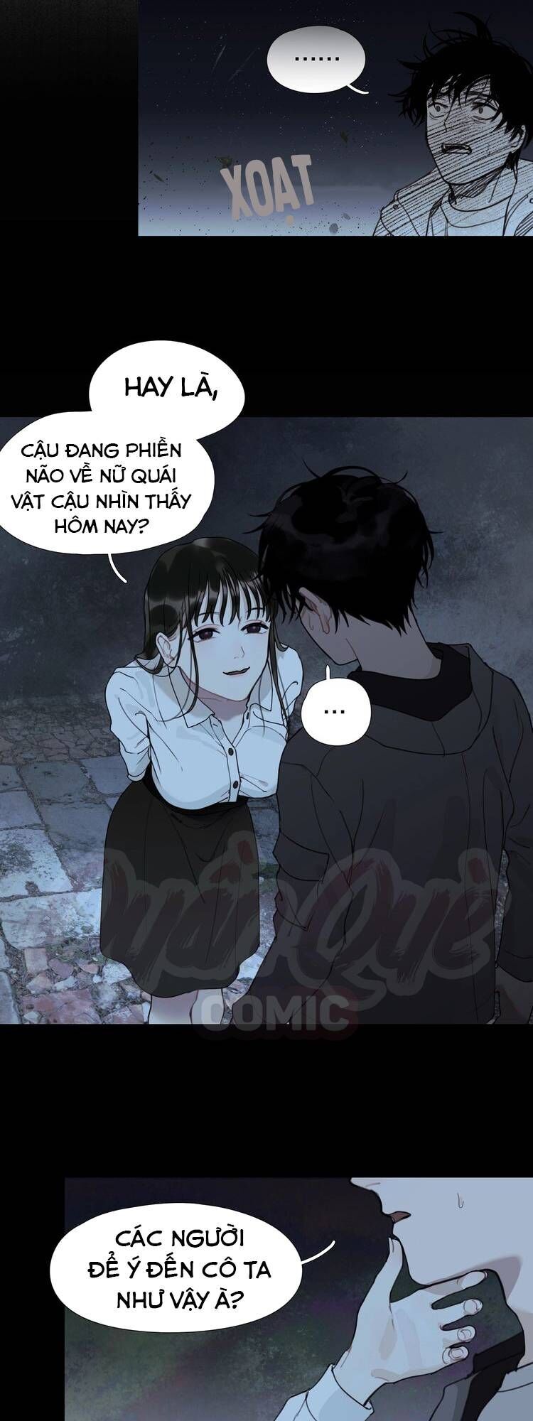 Thần Trạch Chapter 13 - Trang 2