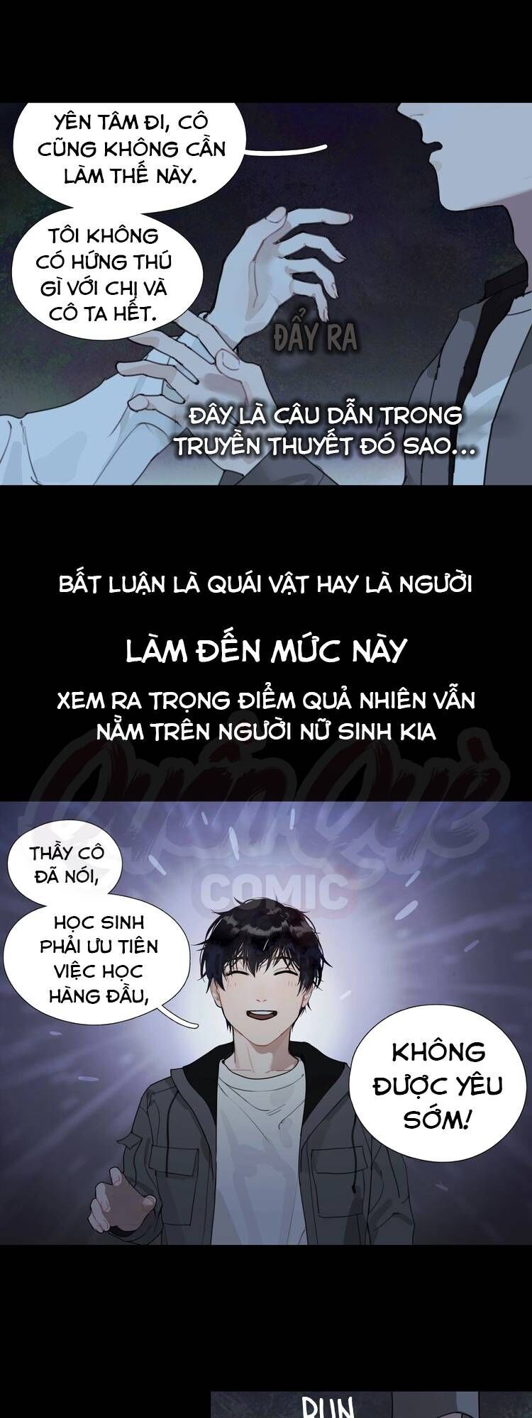 Thần Trạch Chapter 13 - Trang 2