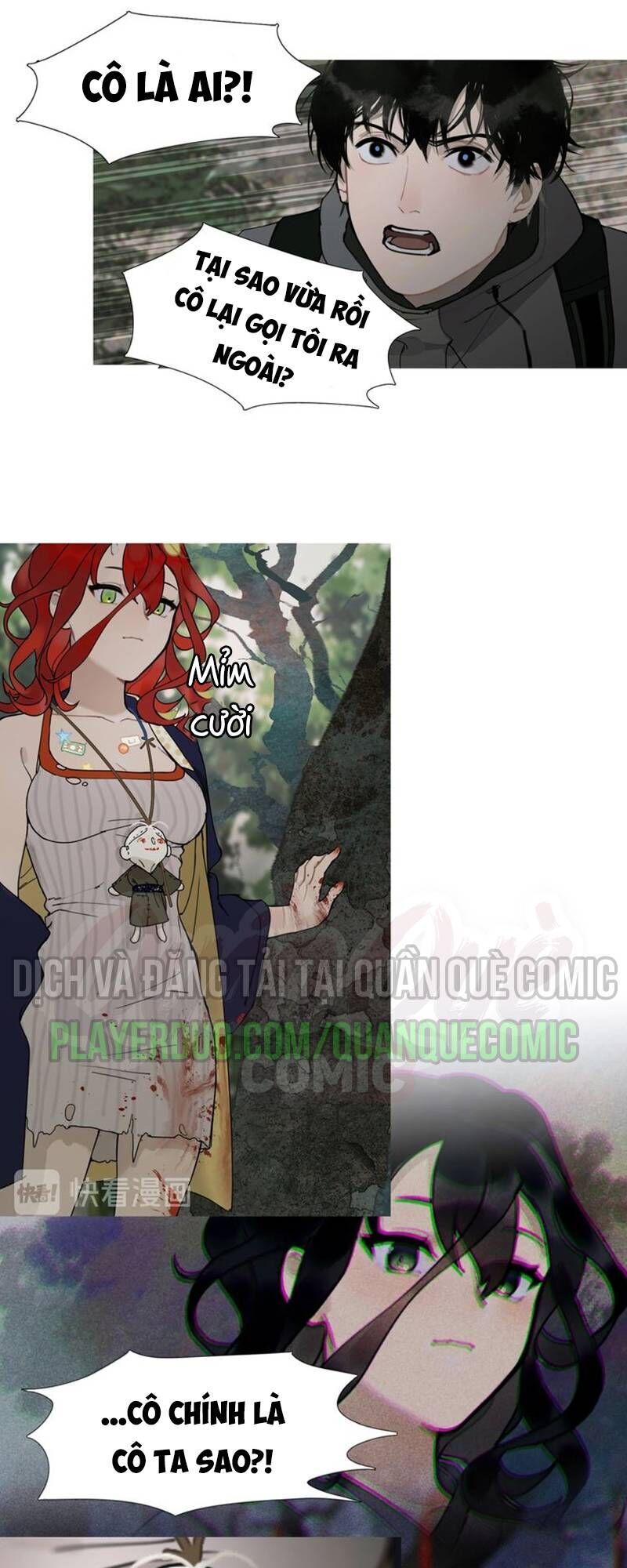 Thần Trạch Chapter 12 - Trang 2