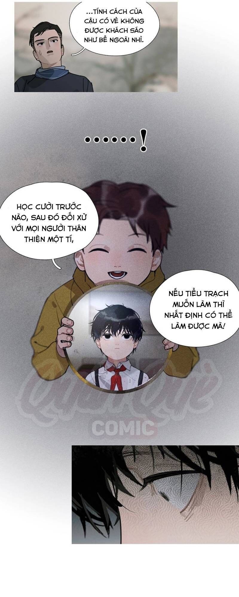 Thần Trạch Chapter 12 - Trang 2