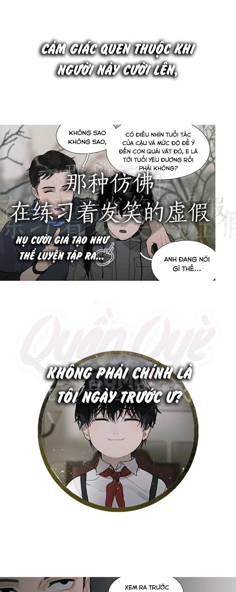 Thần Trạch Chapter 12 - Trang 2