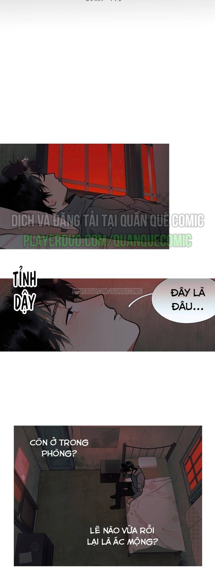 Thần Trạch Chapter 10 - Trang 2