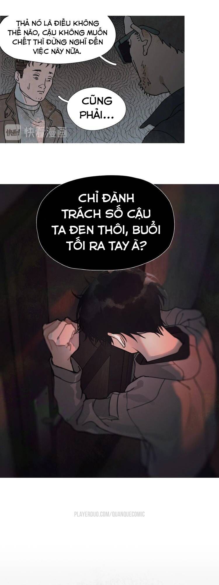 Thần Trạch Chapter 10 - Trang 2