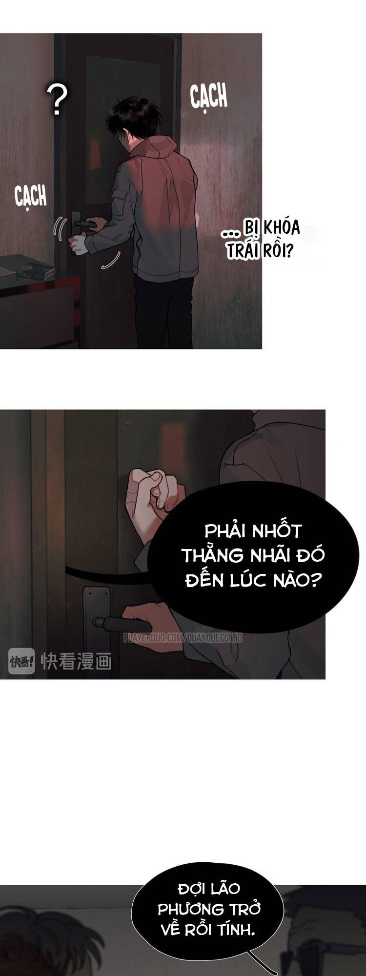 Thần Trạch Chapter 10 - Trang 2