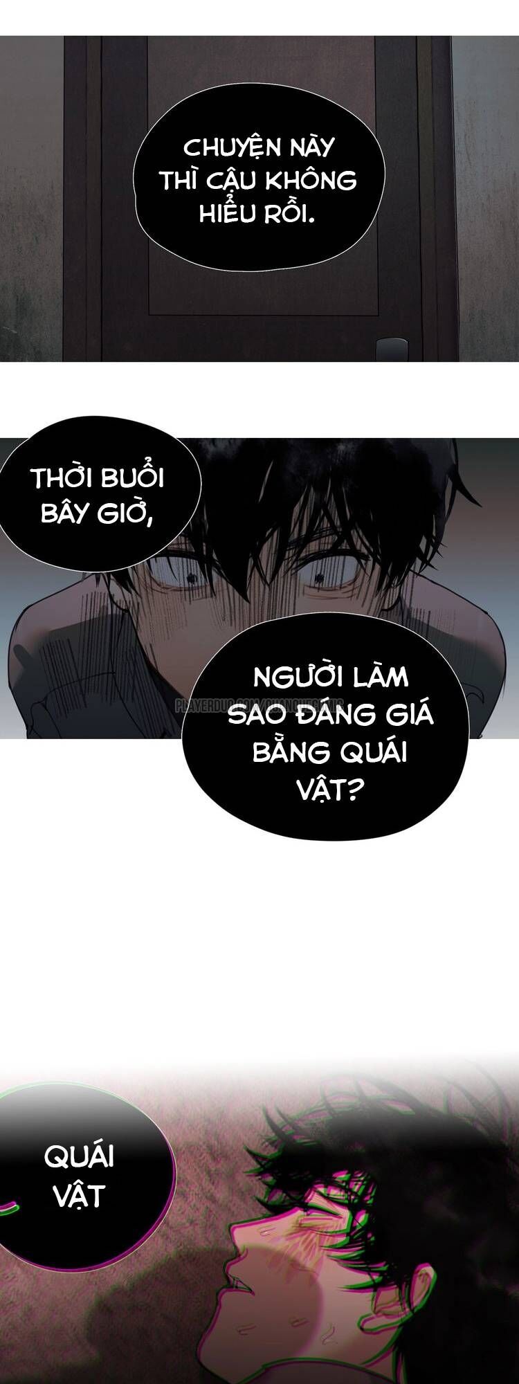 Thần Trạch Chapter 10 - Trang 2