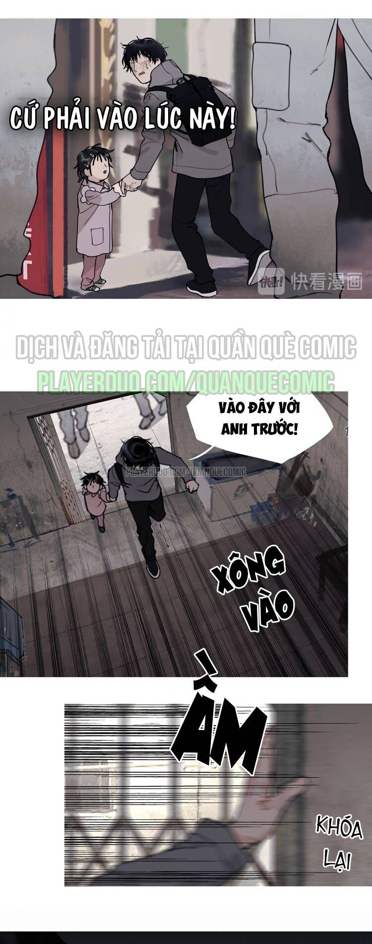 Thần Trạch Chapter 8 - Trang 2