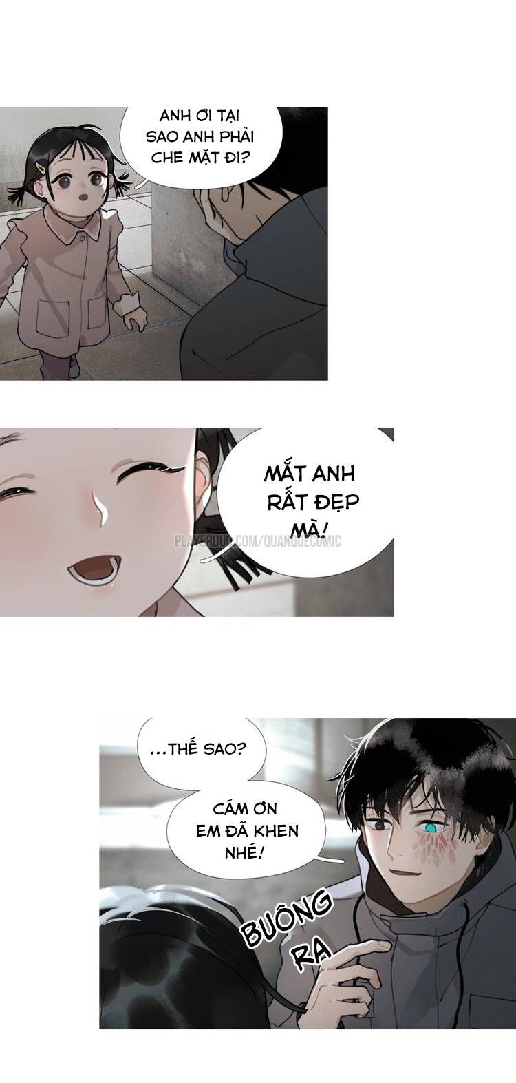 Thần Trạch Chapter 8 - Trang 2