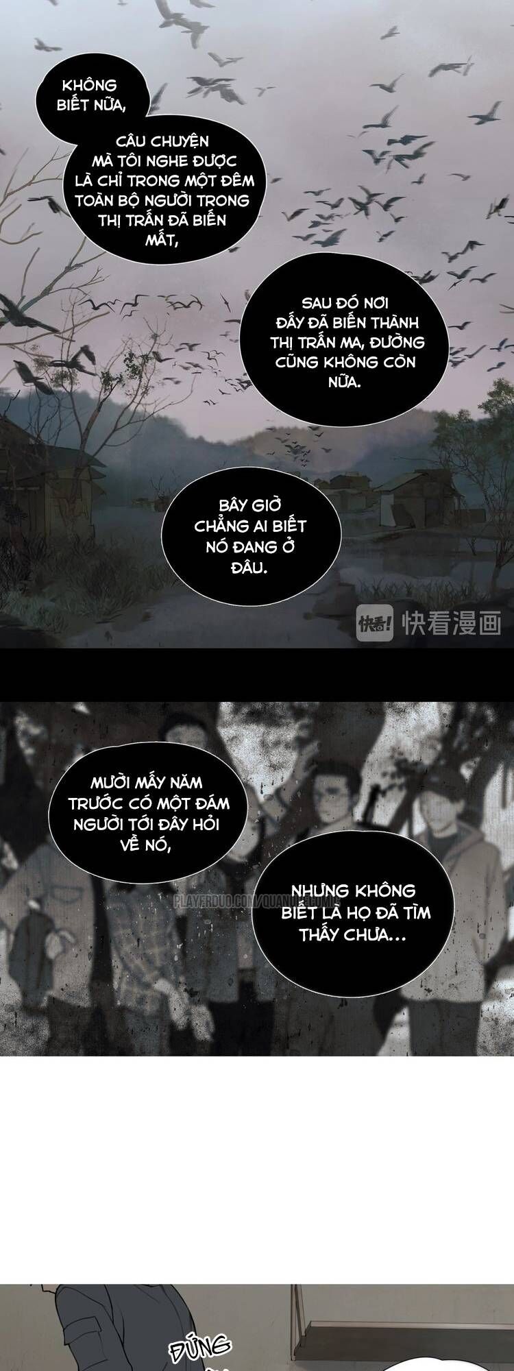 Thần Trạch Chapter 8 - Trang 2