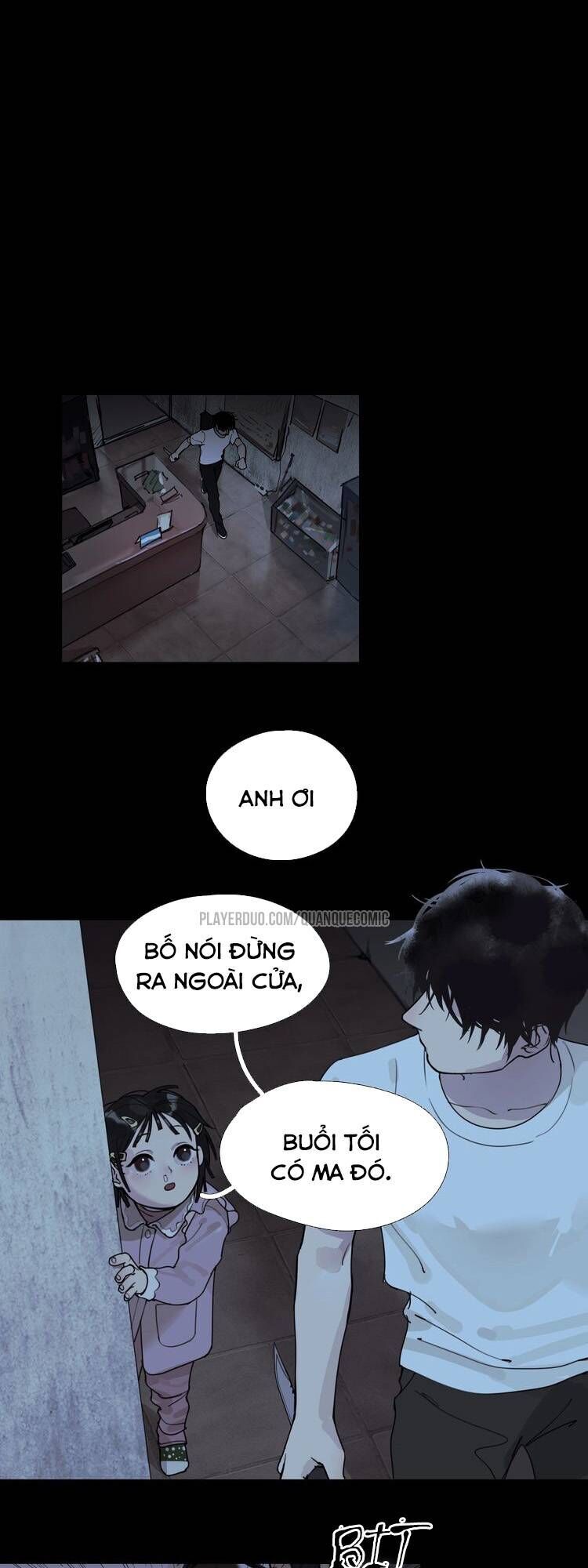 Thần Trạch Chapter 6 - Trang 2