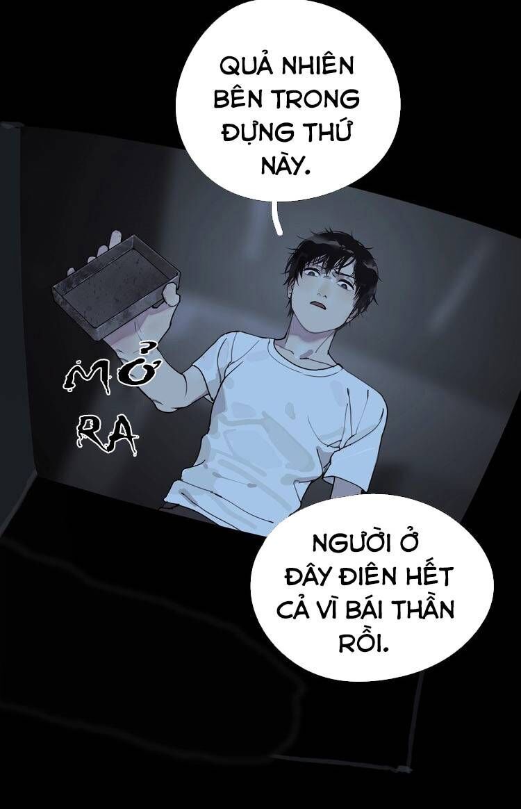 Thần Trạch Chapter 6 - Trang 2