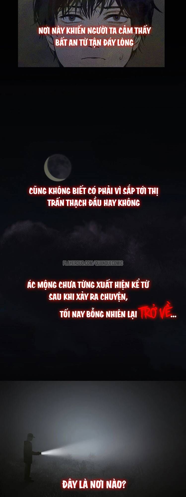 Thần Trạch Chapter 6 - Trang 2