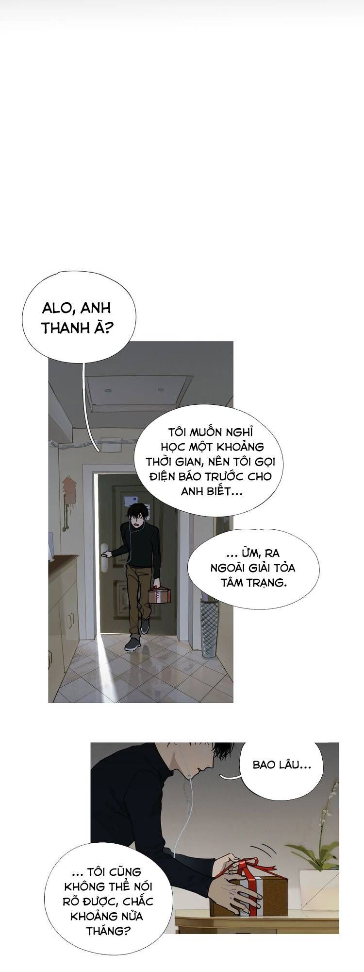 Thần Trạch Chapter 5 - Trang 2