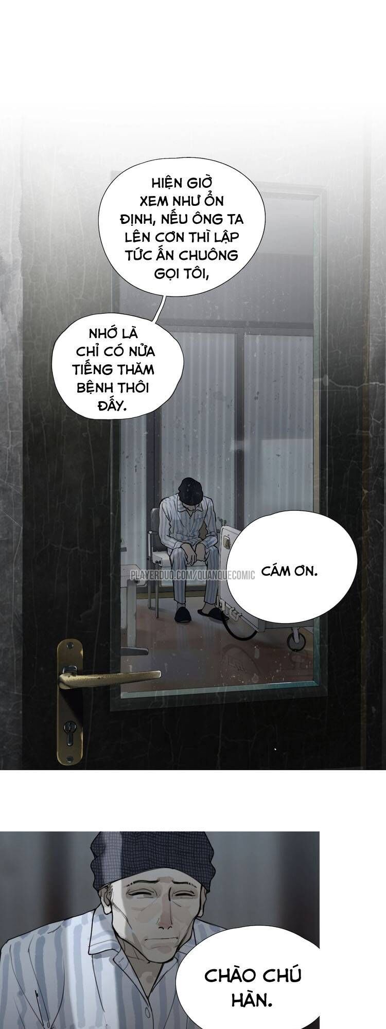 Thần Trạch Chapter 4 - Trang 2