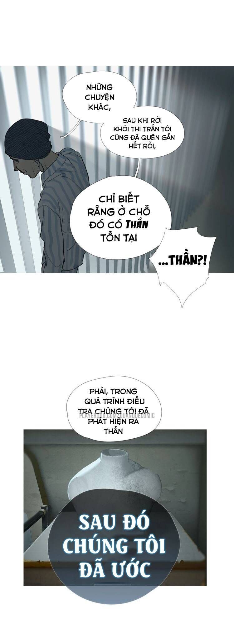 Thần Trạch Chapter 4 - Trang 2