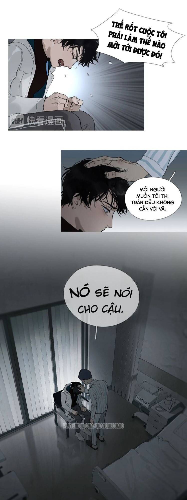 Thần Trạch Chapter 4 - Trang 2