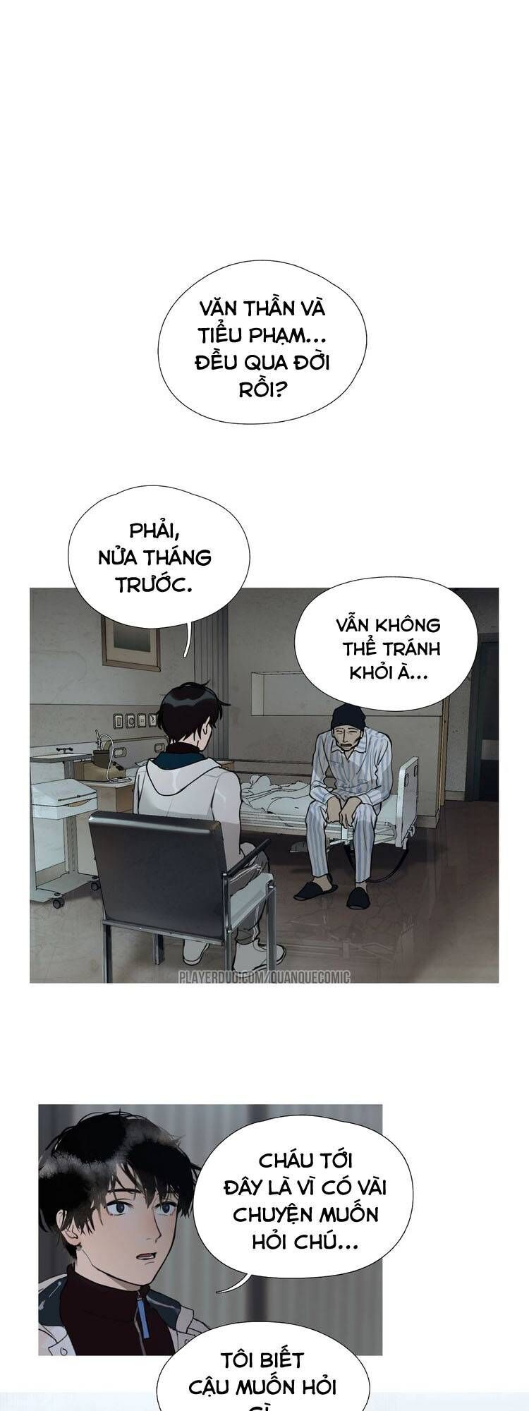 Thần Trạch Chapter 4 - Trang 2