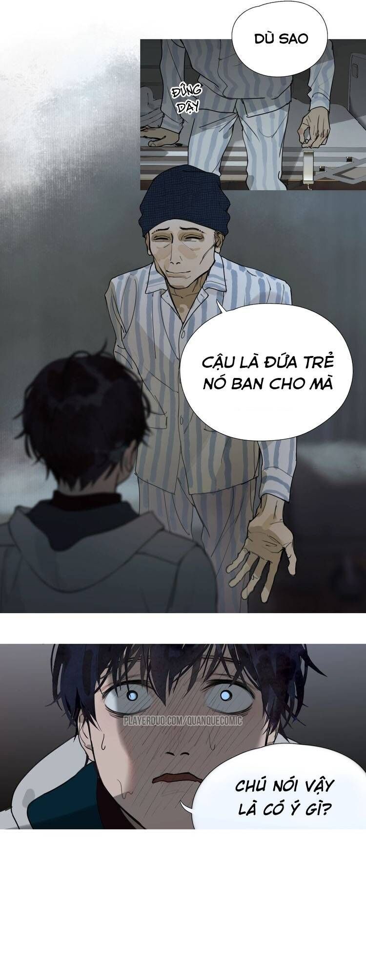 Thần Trạch Chapter 4 - Trang 2