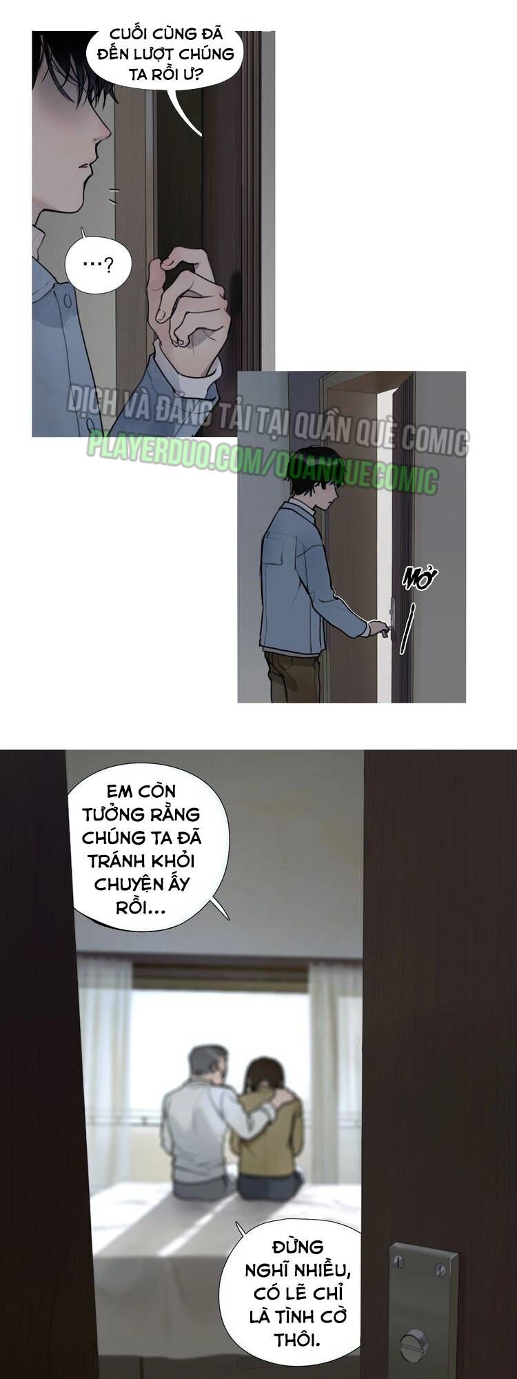 Thần Trạch Chapter 1 - Trang 2