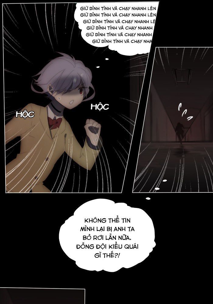 Catharsis Chapter 48 - Trang 2