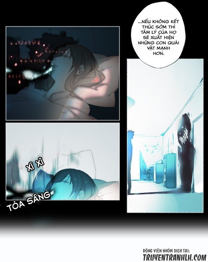 Catharsis Chapter 43 - Trang 2