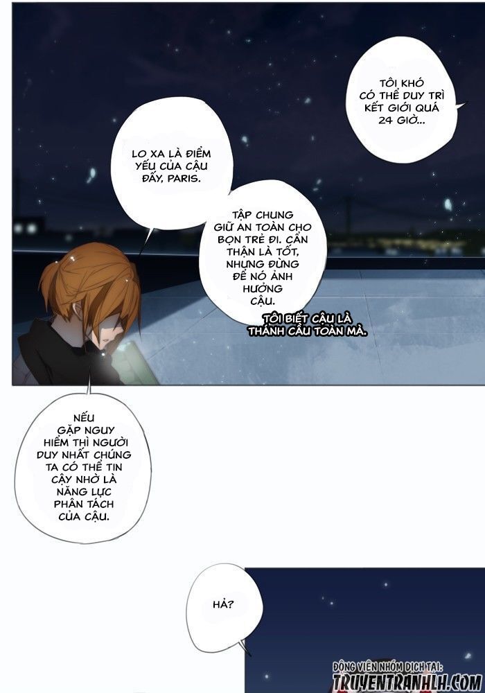 Catharsis Chapter 43 - Trang 2