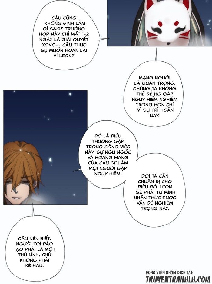 Catharsis Chapter 43 - Trang 2