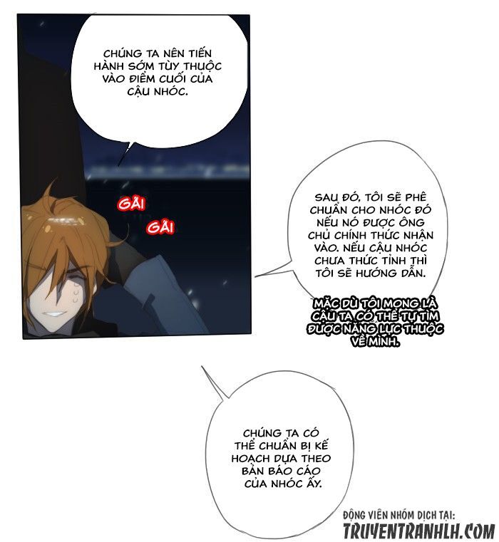 Catharsis Chapter 43 - Trang 2