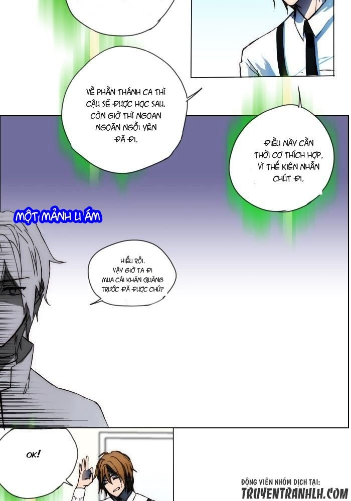 Catharsis Chapter 38 - Trang 2